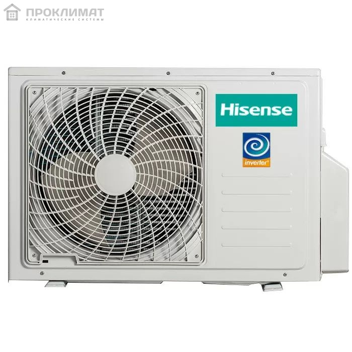 Сплит-система HISENSE GOAL AS-09UW4RYRCA05 (Inverter)