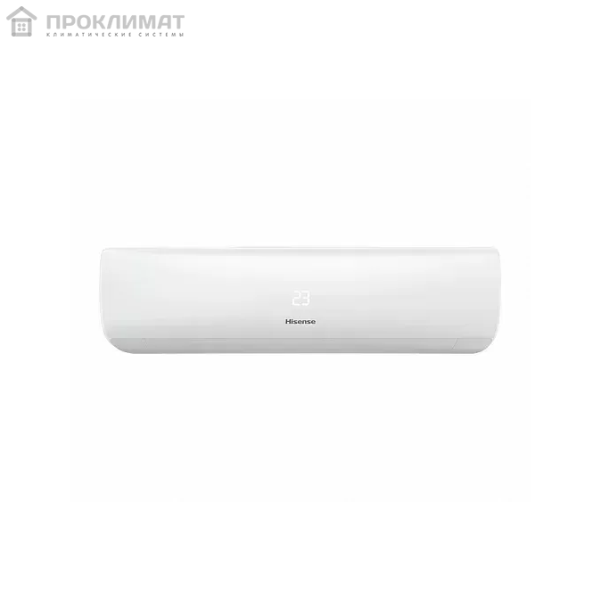 Сплит-система HISENSE ZOOM AS-09UW4RYRKB05 (inverter)