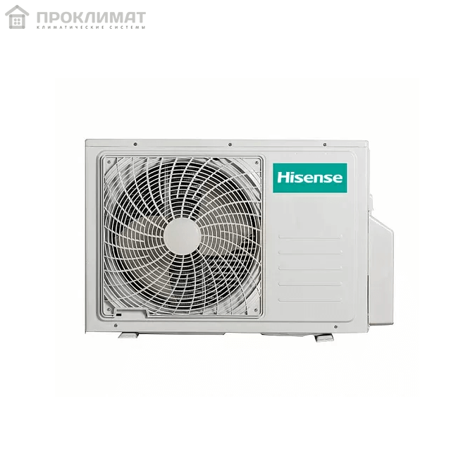 Сплит-система HISENSE ZOOM AS-09UW4RYRKB05 (inverter)